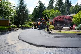 Best Concrete Driveway Installation  in Smithville, OH