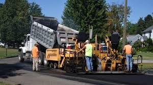 Best Recycled Asphalt Driveway Installation  in Smithville, OH